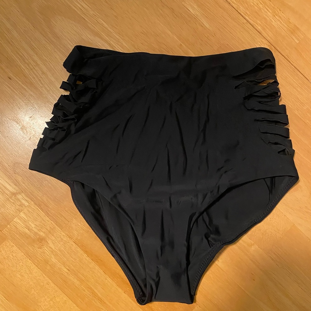 Aerie Highwaist Swim Bottoms